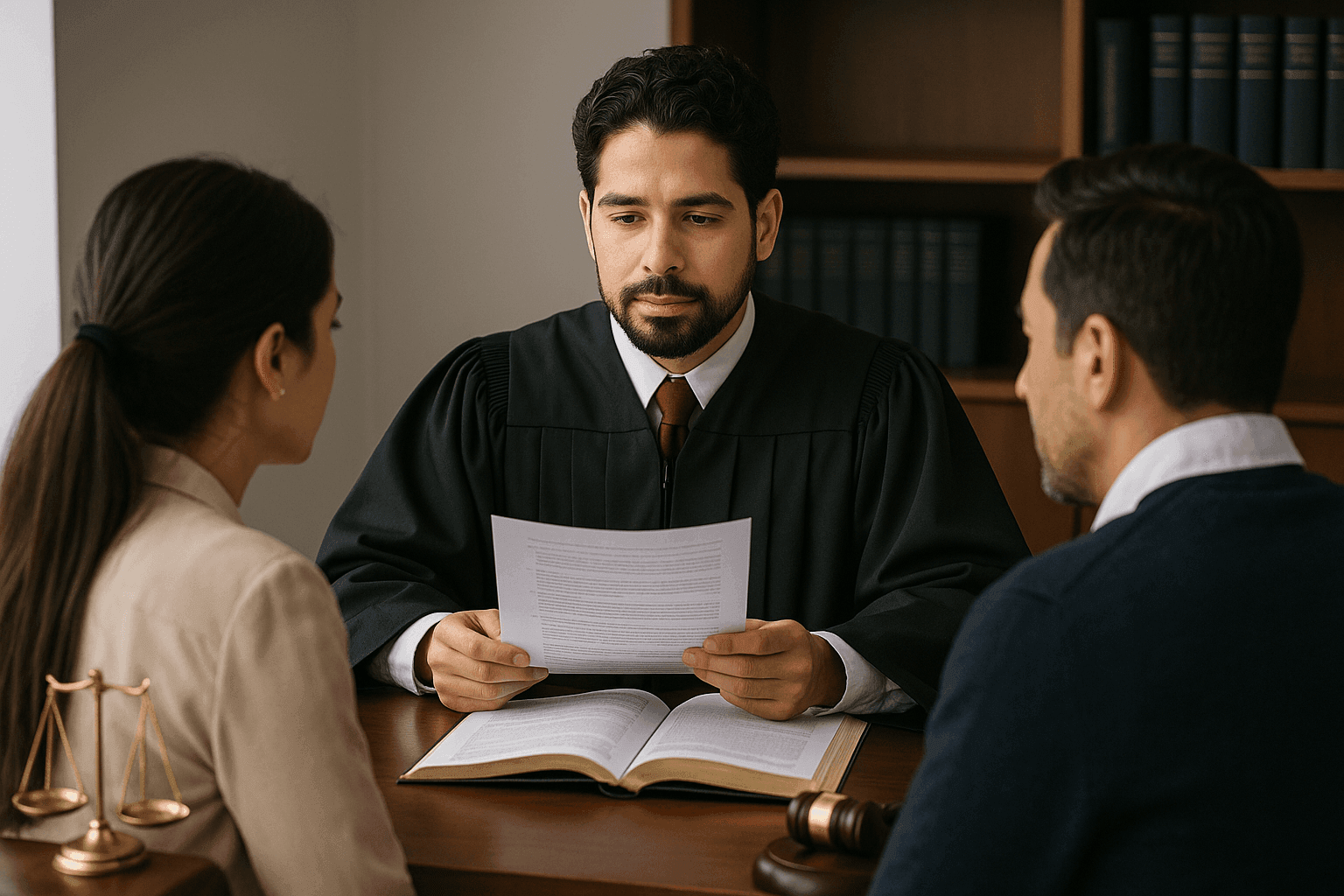 Capacitación Humana del Personal Judicial